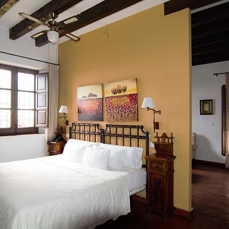Hotel Fuente Del Sol Antequera Kültér fotó