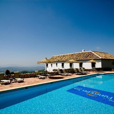 Hotel Fuente Del Sol Antequera Kültér fotó