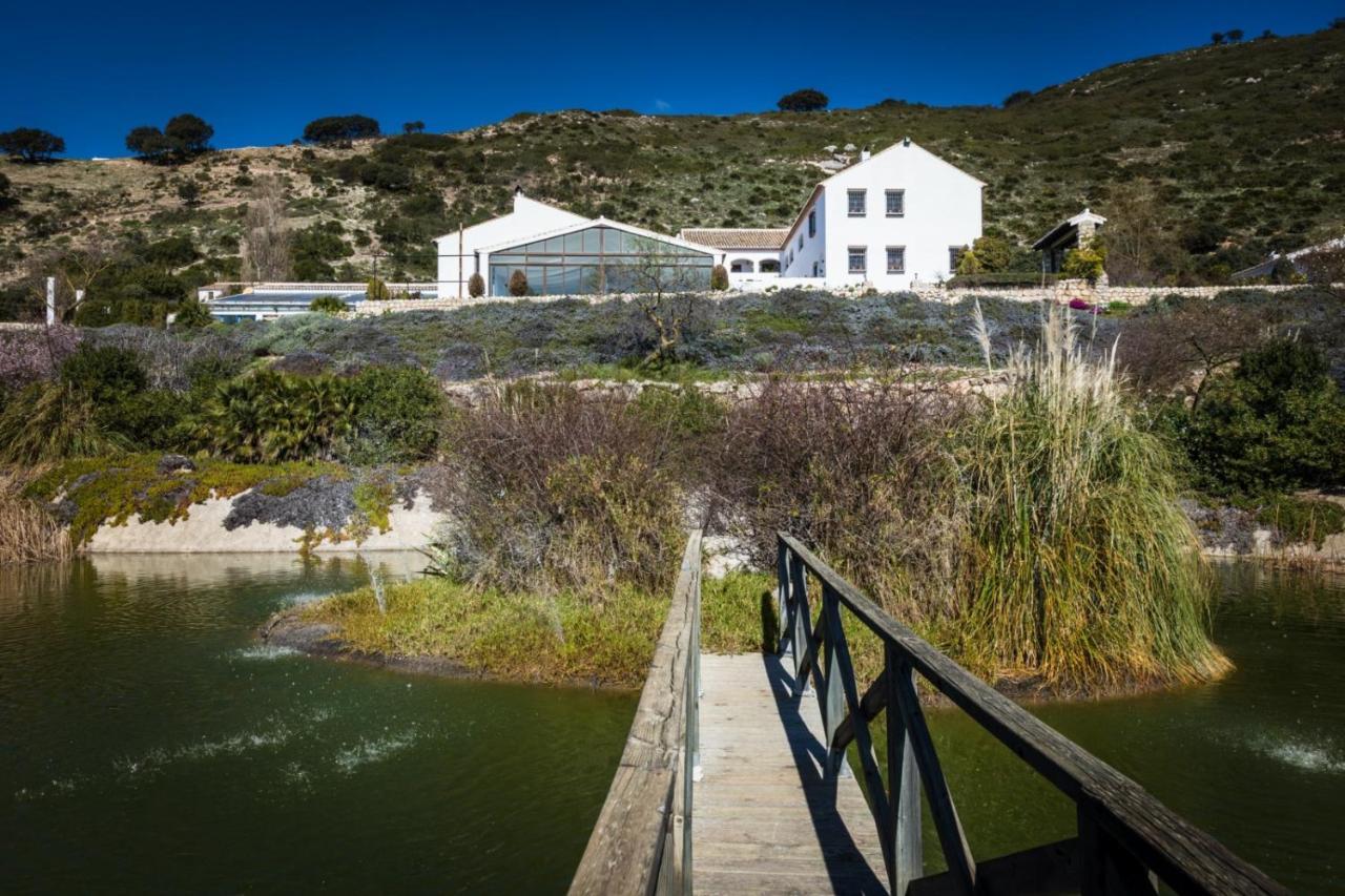 Hotel Fuente Del Sol Antequera Kültér fotó