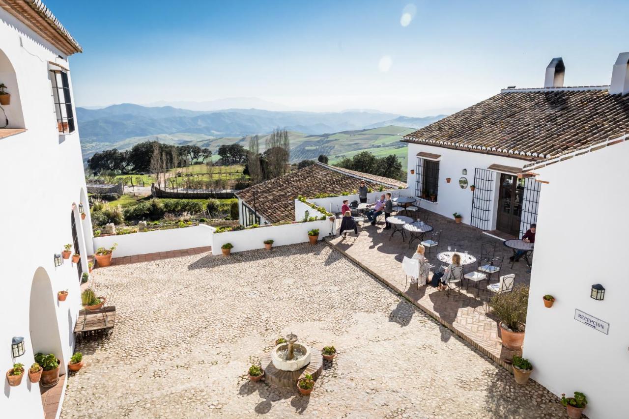 Hotel Fuente Del Sol Antequera Kültér fotó