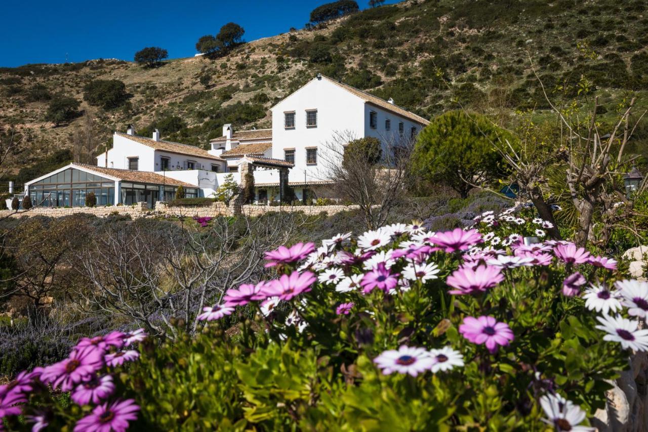 Hotel Fuente Del Sol Antequera Kültér fotó