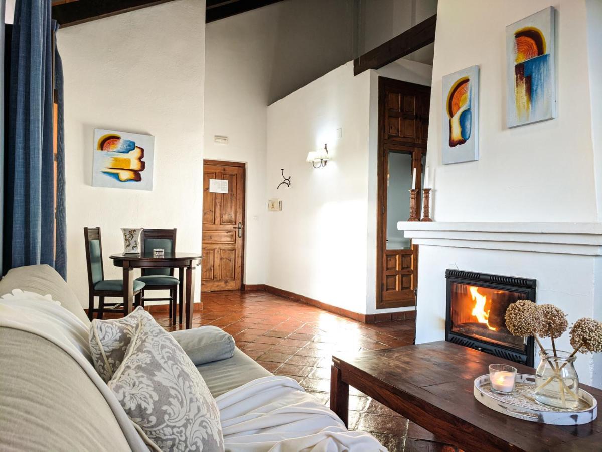 Hotel Fuente Del Sol Antequera Kültér fotó