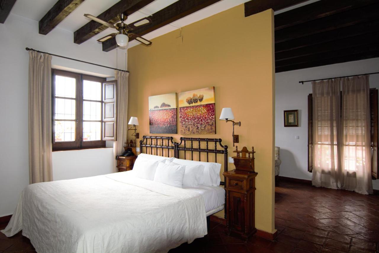 Hotel Fuente Del Sol Antequera Kültér fotó