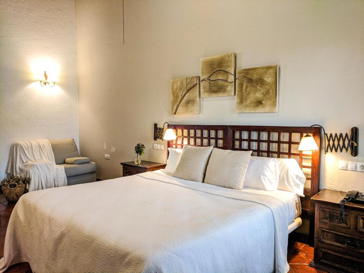 Hotel Fuente Del Sol Antequera Kültér fotó