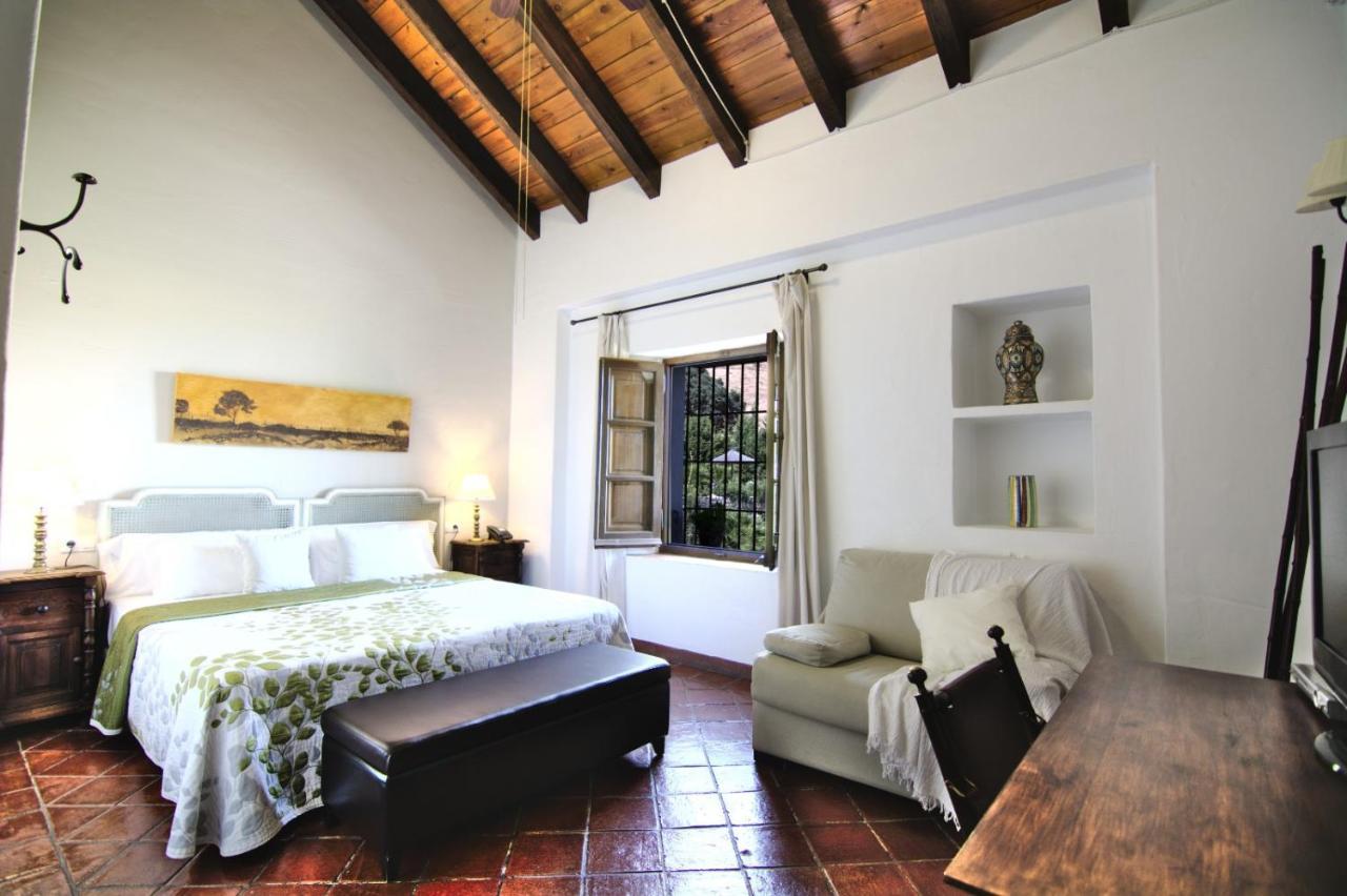 Hotel Fuente Del Sol Antequera Kültér fotó