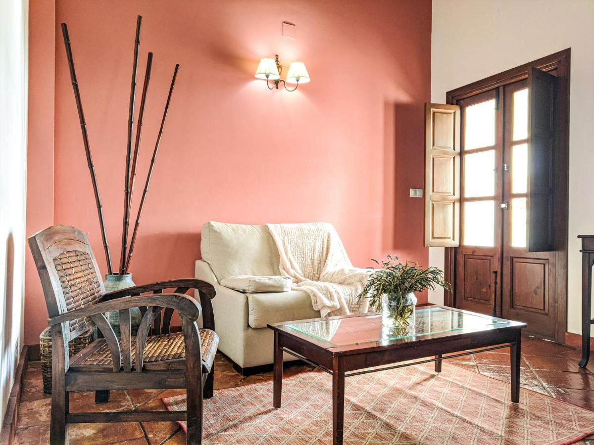 Hotel Fuente Del Sol Antequera Kültér fotó