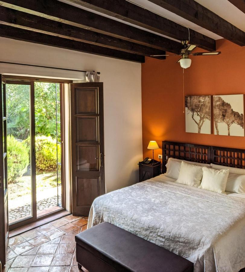 Hotel Fuente Del Sol Antequera Kültér fotó