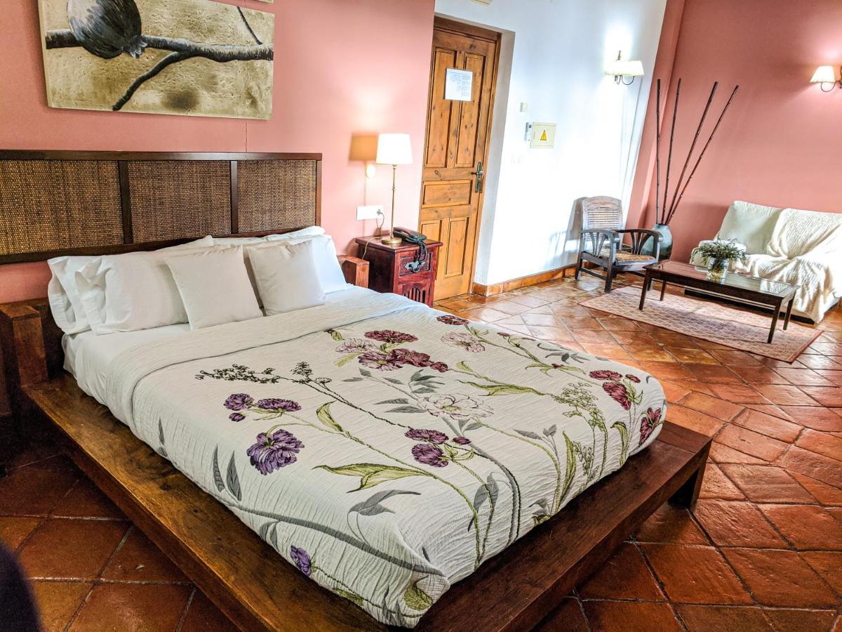 Hotel Fuente Del Sol Antequera Kültér fotó