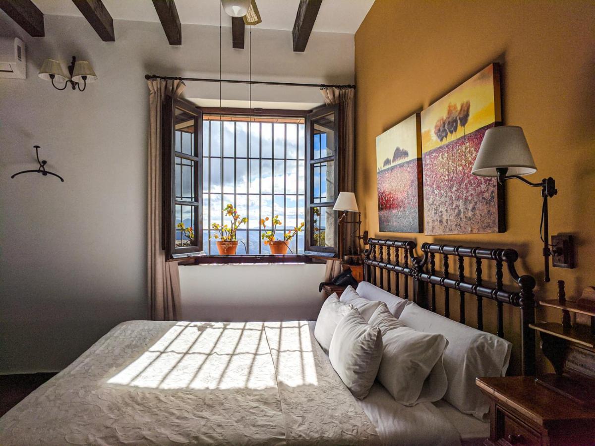 Hotel Fuente Del Sol Antequera Kültér fotó