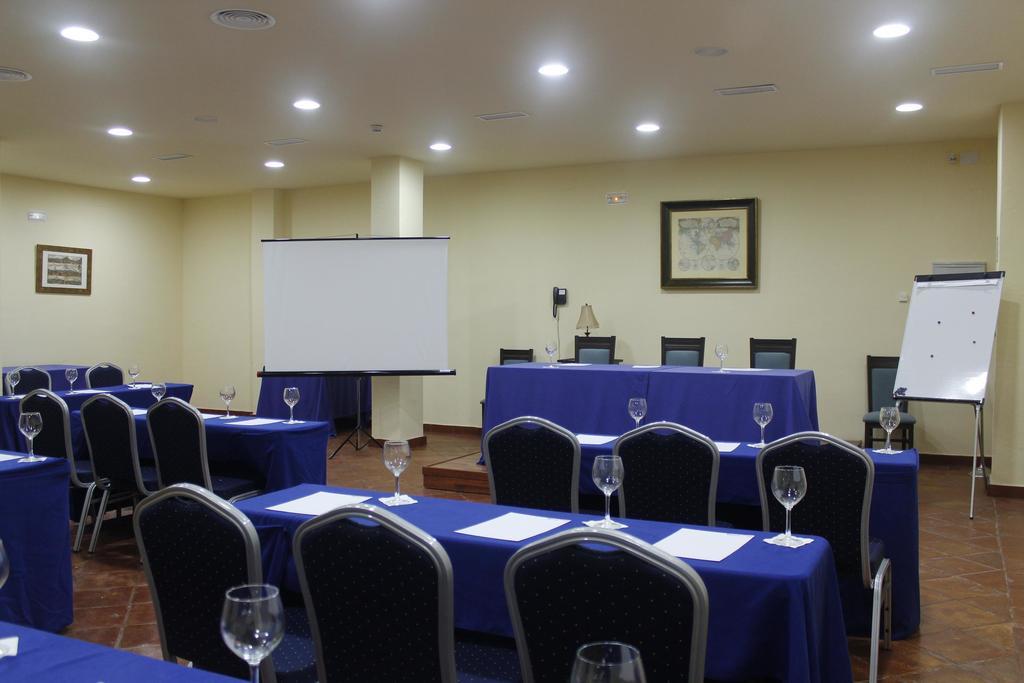 Hotel Fuente Del Sol Antequera Kültér fotó
