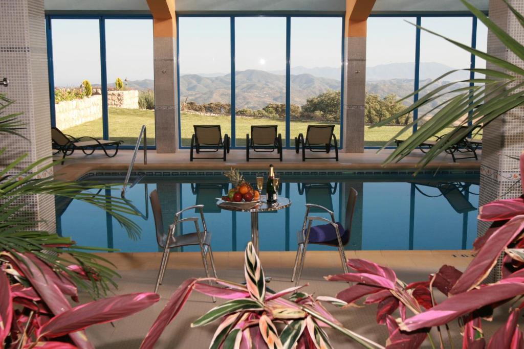 Hotel Fuente Del Sol Antequera Kültér fotó