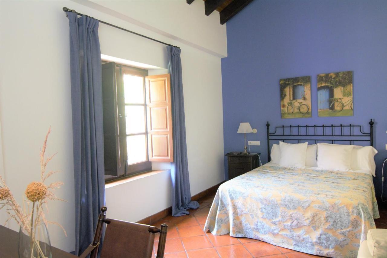 Hotel Fuente Del Sol Antequera Kültér fotó