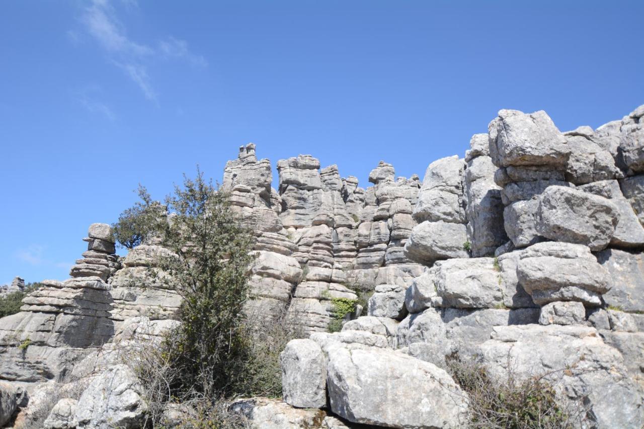 Hotel Fuente Del Sol Antequera Kültér fotó