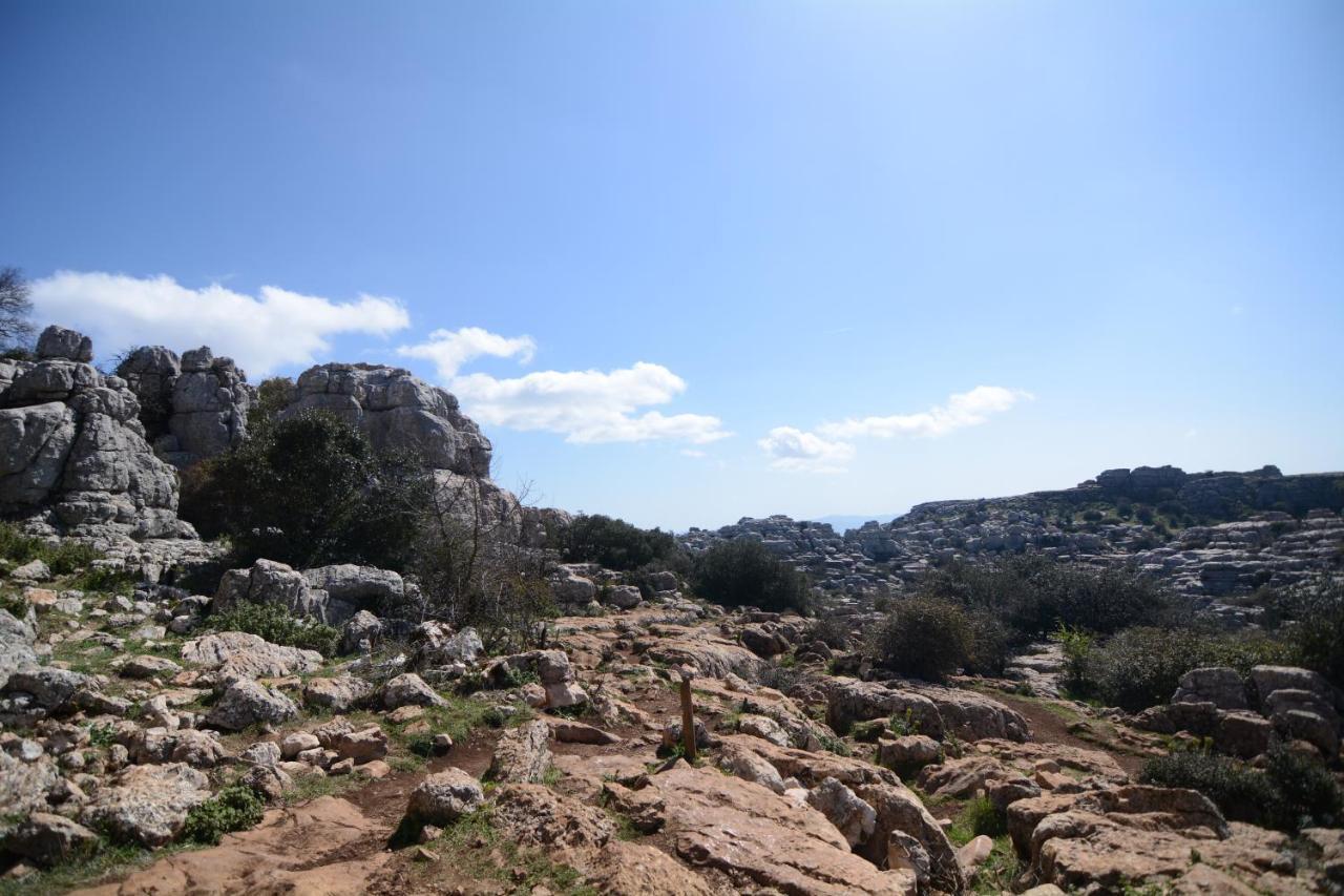 Hotel Fuente Del Sol Antequera Kültér fotó