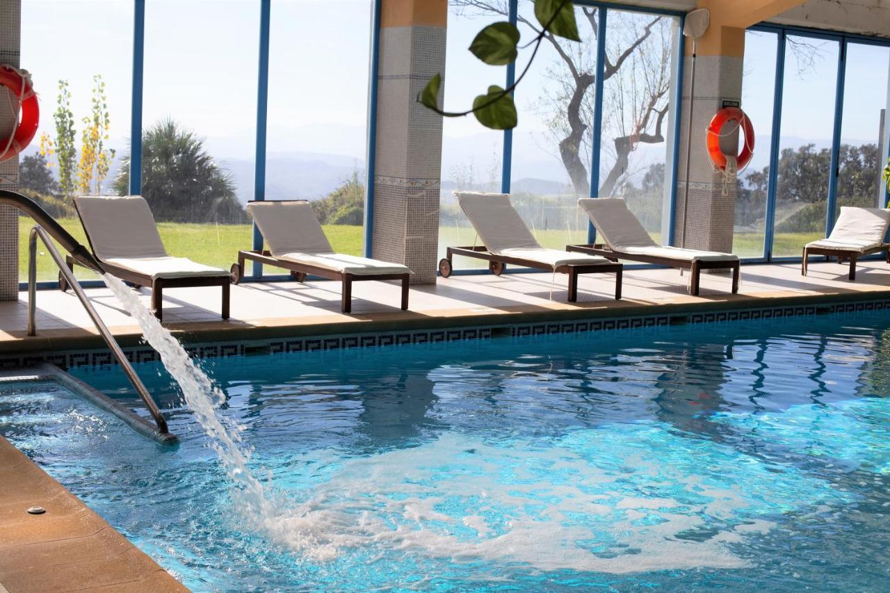 Hotel Fuente Del Sol Antequera Kültér fotó