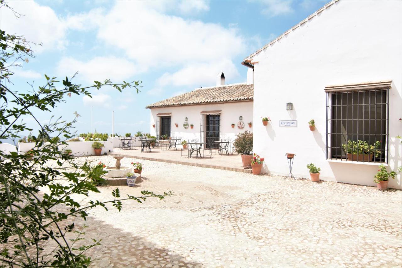 Hotel Fuente Del Sol Antequera Kültér fotó