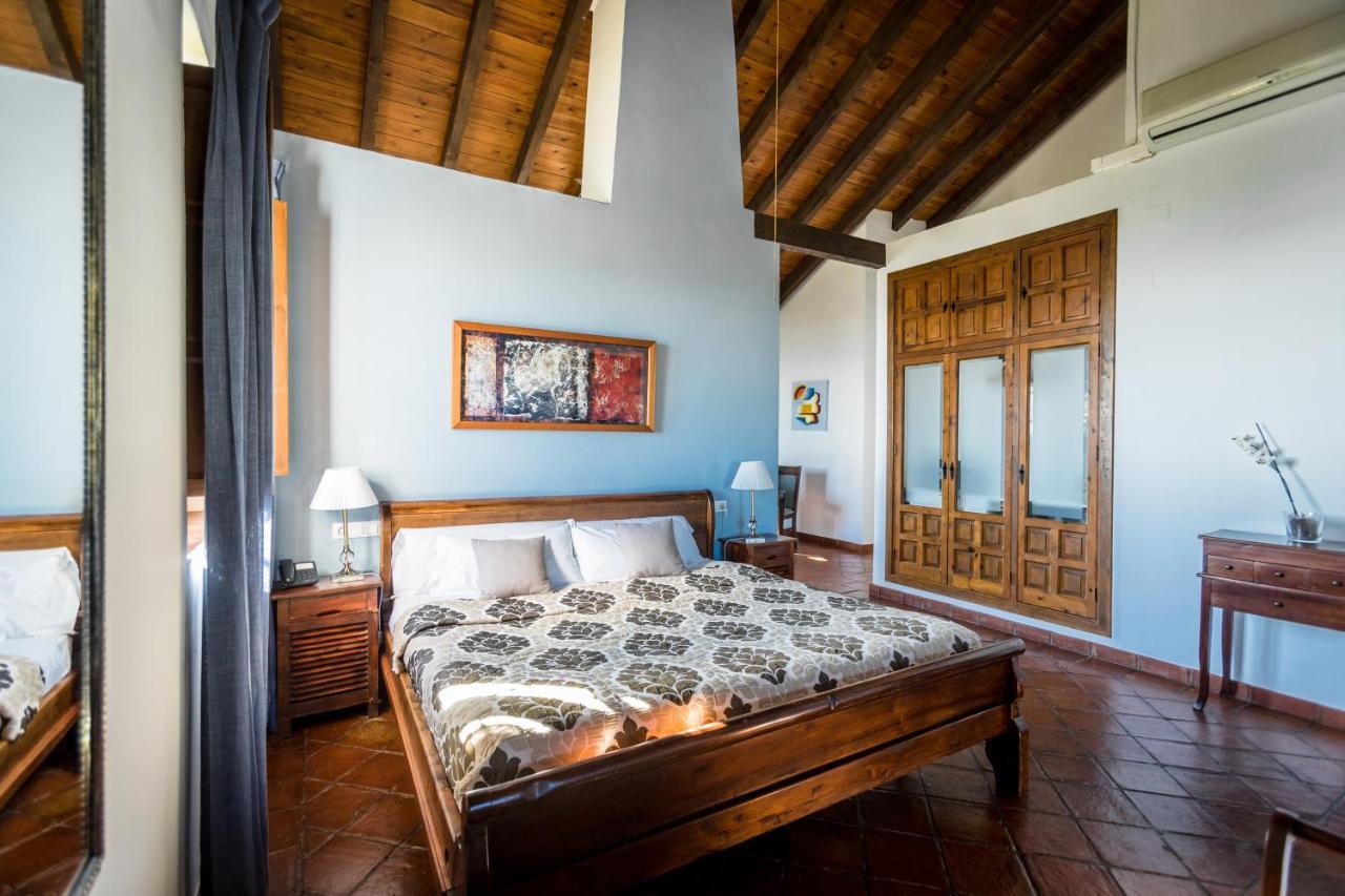 Hotel Fuente Del Sol Antequera Kültér fotó